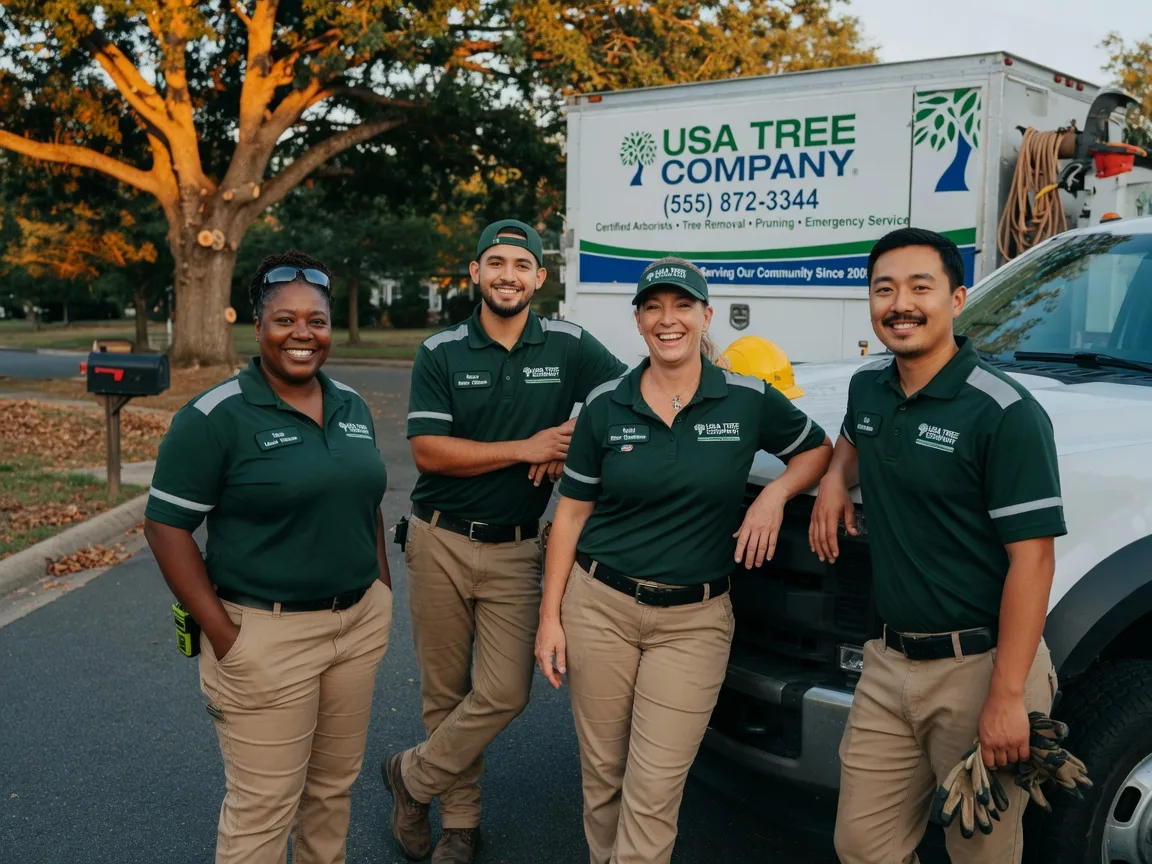 Tree Care company in Vaughn, NM
